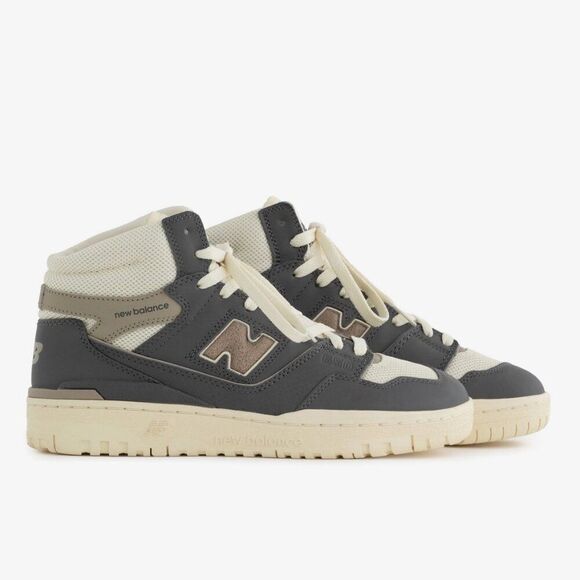 New Balance ALD x 650R Grey BB650RO1 Mens 12 US 46.5 EUR Aime\' Leon Dore main image 6